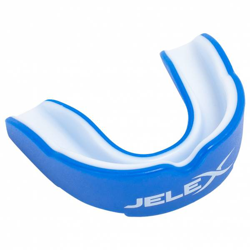 JELEX Safe Protège-dents d'entraînement bleu en oferta