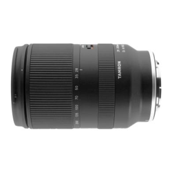 Tamron pour Sony E 28-200mm 1:2.8-5.6 Di III RXD (A071S) noir - comme neuf características