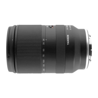 Tamron pour Sony E 28-200mm 1:2.8-5.6 Di III RXD (A071S) noir - comme neuf