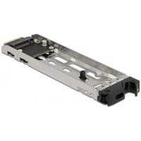 Plateau interne de rack mobile 1 x M.2 NMVe SSD pour rack mobile 47003, Boîtier externe características