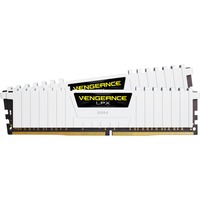 Vengeance LPX Series Low Profile 16 Go (2x 8 Go) DDR4 3200 MHz CL16, Mémoire