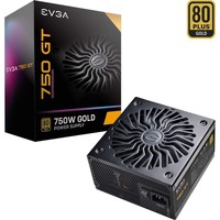 SuperNOVA 750 GT unité d''alimentation d''énergie 750 W 24-pin ATX ATX Noir, Alimentation PC