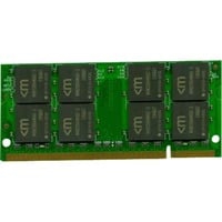 2GB DDR2 SODIMM Kit module de mémoire 2 Go 1 x 2 Go 800 MHz