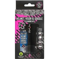 Visor, Lens & Goggle Cleaning Kit, Détergent características