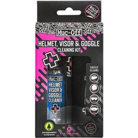 Visor, Lens & Goggle Cleaning Kit, Détergent