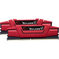 Ripjaws V F4-3600C19D-16GVRB module de mémoire 16 Go 2 x 8 Go DDR4 3600 MHz características