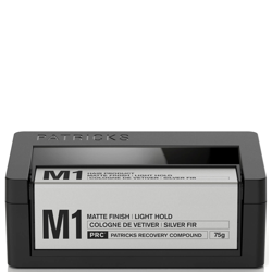 Patricks M1 Matte Finish Light Hold Styling Product 75g en oferta