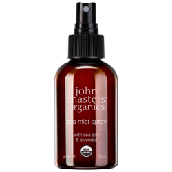 John Masters Organics Sea Mist Spray with Sea Salt & Lavender 125ml características