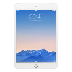 Apple iPad mini 3 WiFi (A1599) 128Go argent - bon état características