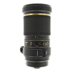 Tamron pour Sony 180mm 1:3.5 SP AF Di LD IF Macro 1:1 noir - très bon état precio