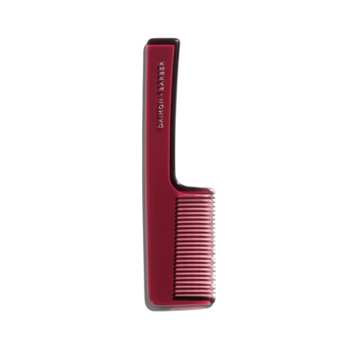 Daimon Barber Beard Comb in Gift Box