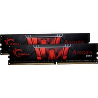 16GB DDR4-2400 module de mémoire 16 Go 2 x 8 Go 2400 MHz características