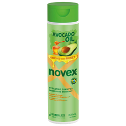 Novex Avocado Oil Shampoo 300ml características