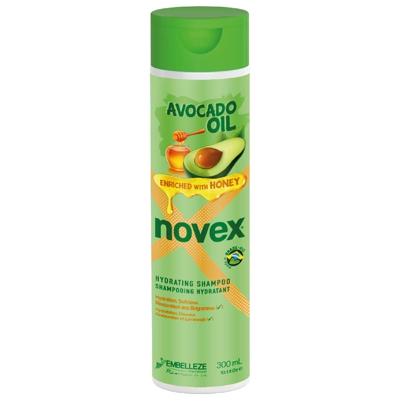 Novex Avocado Oil Shampoo 300ml