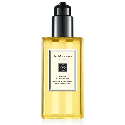 Jo Malone London Amber and Lavender Body and Hand Wash 250ml