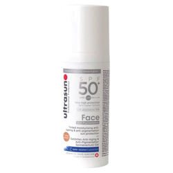 Ultrasun Tinted Anti-Pigmentation SPF50+ Face Lotion 50ml precio