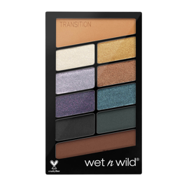 wet n wild coloricon 10 Pan Palette - Cosmic Collision 45g características