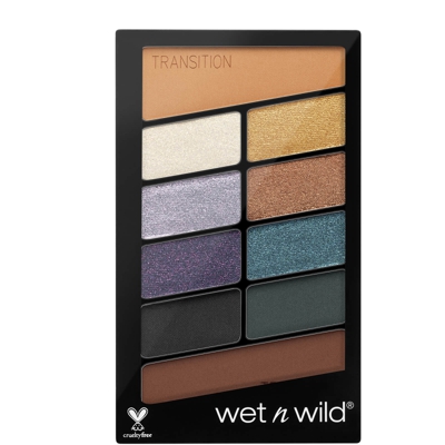 wet n wild coloricon 10 Pan Palette - Cosmic Collision 45g