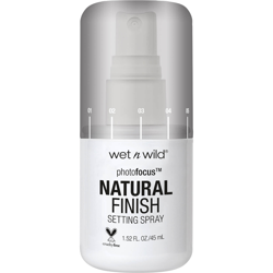 wet n wild photofocus Setting Spray - Seal the Deal 45ml en oferta