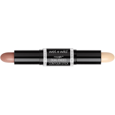 wet n wild megaglo Dual-Ended Contour Stick - Light/Medium 4g