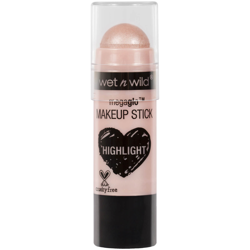 wet n wild megaglo Makeup Stick Highlighter - When the Nude Strikes 6g características