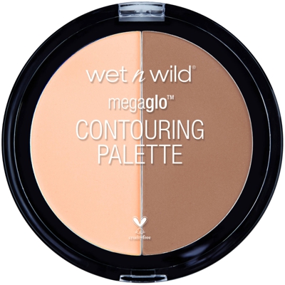 wet n wild megaglo Contouring Palette - Dulce de Leche 12.4g