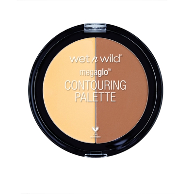 wet n wild megaglo Contouring Palette - Caramel Toffee 12.4g