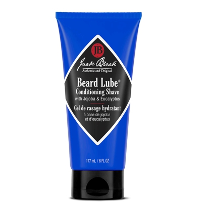 Gel de rasage revitalisant Beard Lube de Jack Black (177 ml)