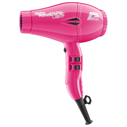 Sèche-Cheveux Céramique Ionique Advance® Light Parlux – Rose características