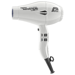 Sèche-Cheveux Céramique Ionique Advance® Light Parlux – Blanc precio