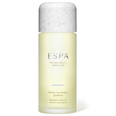 Tonifiant Équilibrant à Base de Plantes Spafresh Balancing Herbal Spafresh ESPA 200 ml