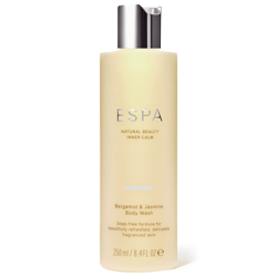 Gel Douche Bergamote et Jasmin Bergamot & Jasmine Body Wash ESPA 250 ml en oferta