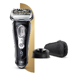 Braun Series 9 9340s Electric Shaver, Black precio