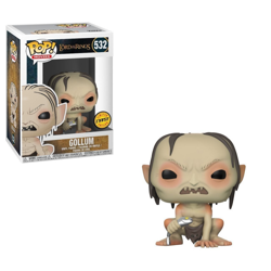 GOLLUM / LE SEIGNEUR DES ANNEAUX / FIGURINE FUNKO POP / CHASE en oferta