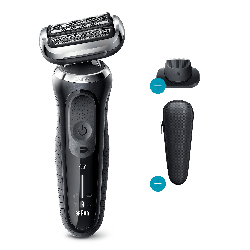 Braun Series 7 70-N1200s Electric Shaver, Noir precio