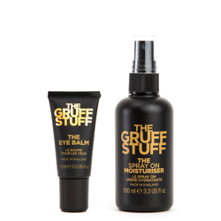 The Gruff Stuff The Face Set características