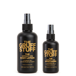 The Gruff Stuff The Face and Body Set precio