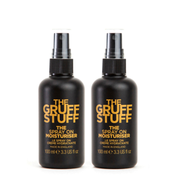 The Gruff Stuff The Spray On Moisturiser Duo precio