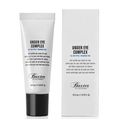 Under Eye Complex de Baxter of California 22.5ml