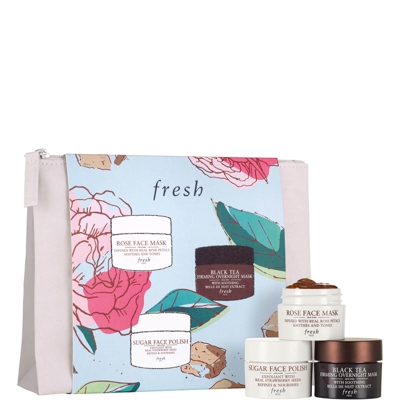 Fresh Smooth, Soothe and Sleep Mask Gift Set