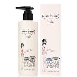 Après-shampoing nettoyant et nourrissant miracle Perfectly Perfecting de Percy & Reed 250ml en oferta