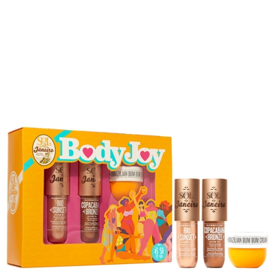 Sol de Janeiro Body Joy Set