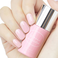 Le Mini Macaron Gel Polish Honey Ginger 10ml características