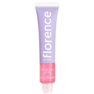 Florence by Mills Glow Yeah Lip Oil 8ml