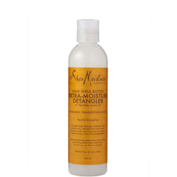 Shea Moisture Démélant Ultra Hydratant au Beurre de Karité Pur (236 ml) características