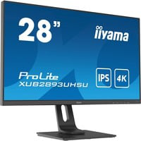 ProLite XUB2893UHSU-B1 écran plat de PC 71,1 cm (28") 3840 x 2160 pixels 4K Ultra HD LED Noir, Moniteur LED características