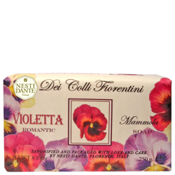 Savon Dei Colli Fiorentini Violette Nesti Dante 250 g precio