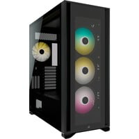 iCUE 7000X RGB, Châssis grand tour características