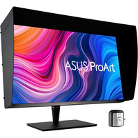 ProArt PA32UCX-PK 81,3 cm (32") 3840 x 2160 pixels 4K Ultra HD LED Noir, Moniteur LED precio