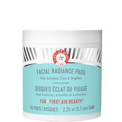 First Aid Beauty rondelles éclat du visage - 60 rondelles precio